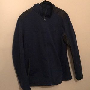 Calvin Klein zip up! Size XL